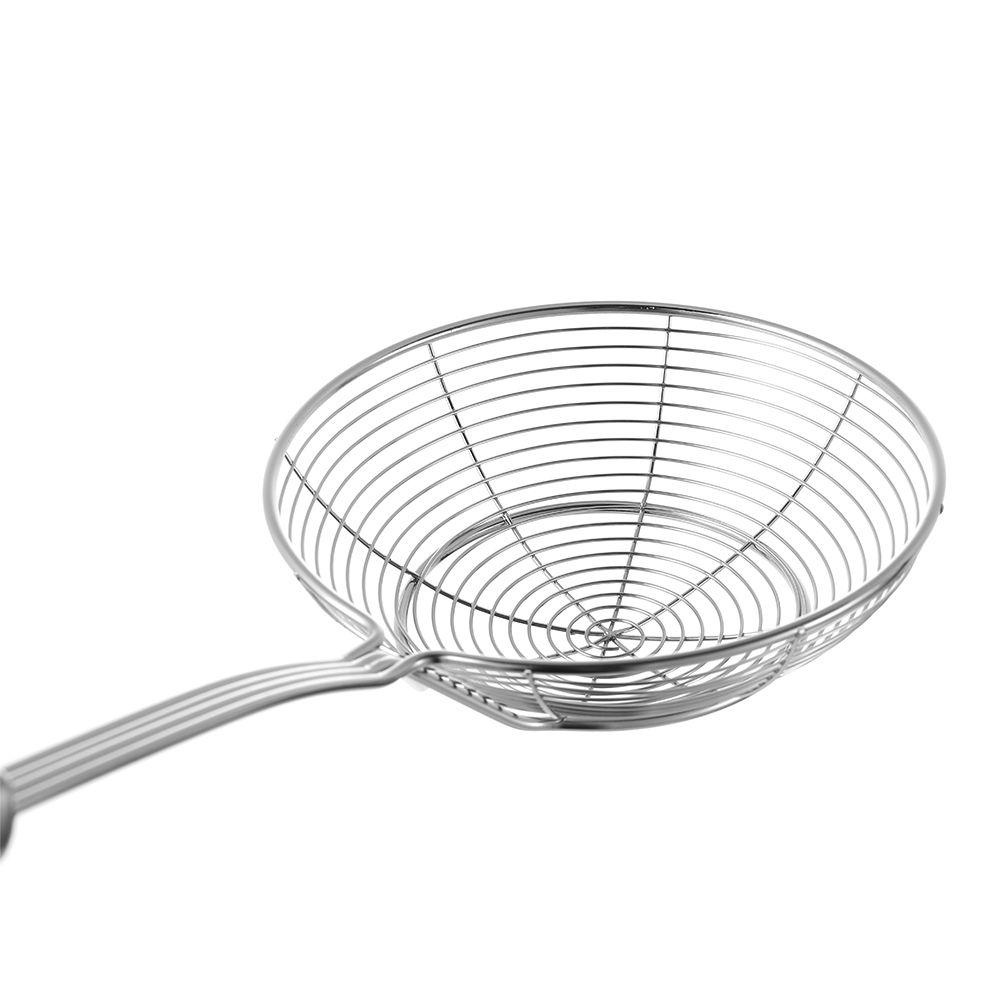 Solighter Wire Skimmer Spoon Cookware Alat Masak Saringan Gorengan Colander