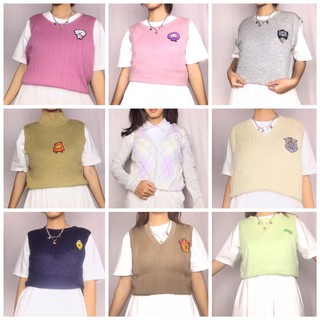 BOLEH NEGO korean vest vest vest korea vest wanita BOLEH NEGO korean vest vest vest korea vest wanita