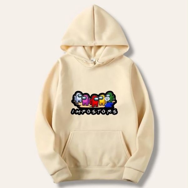 HOODIE ANAK LAKI LAKI PEREMPUAN IMPOATUR GAME AMONG US JAKET ANAK LAKI LAKI AMONG US IMPOSTUR SWEATE