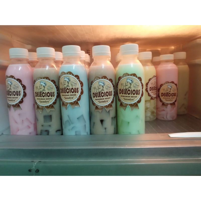 

susu jelsu 250 ml