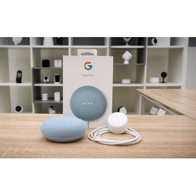 GOOGLE NEST MINI 2ND GEN/SMART SPEAKER/GARANSI RESMI TAM 1TH/GOOGLE HOME MINI/CHALK/CHARCHOAL/MURAH