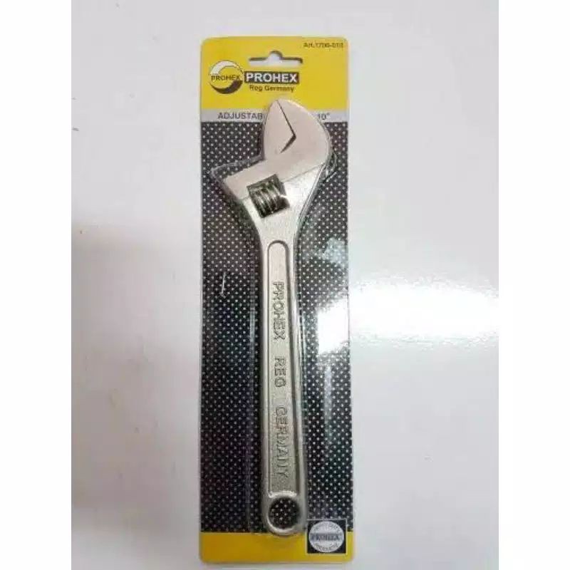 kunci Inggris prohex 10"