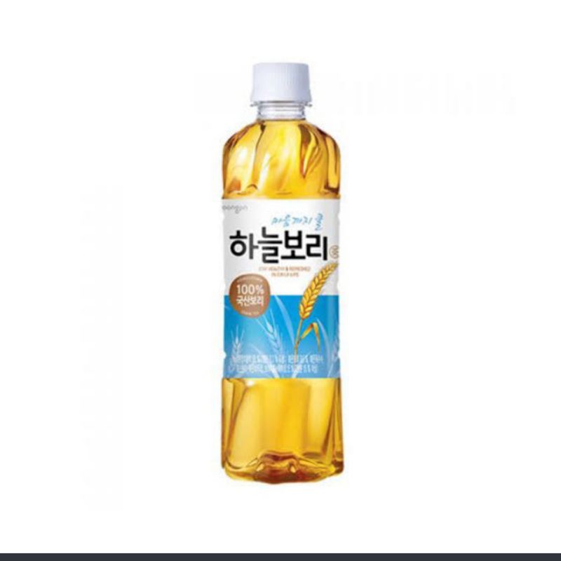 

Wongjin Sky Barley Tea 500ml*