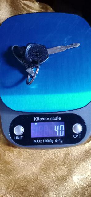 Taffware Digipounds Timbangan Dapur Digital Kitchen Scale 10kg 1g - Z3s