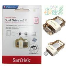 PROMO EXLUSIVE FLASHDISK SANDISK CRUZER BLADE DAN SANDISK DUAL DRIVE OTG 8GB 16GB 32GB 64GB-8