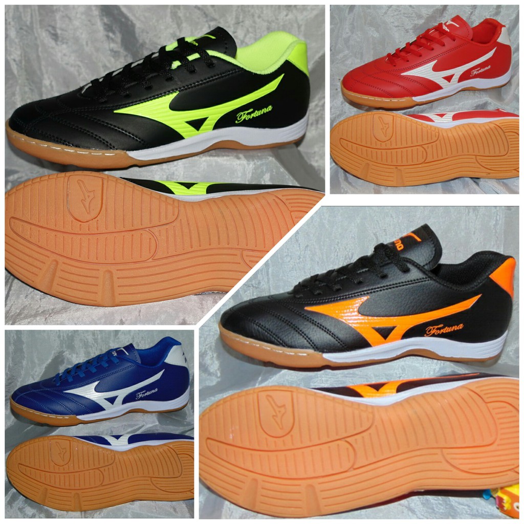 sepatu futsal mizuno fortuna