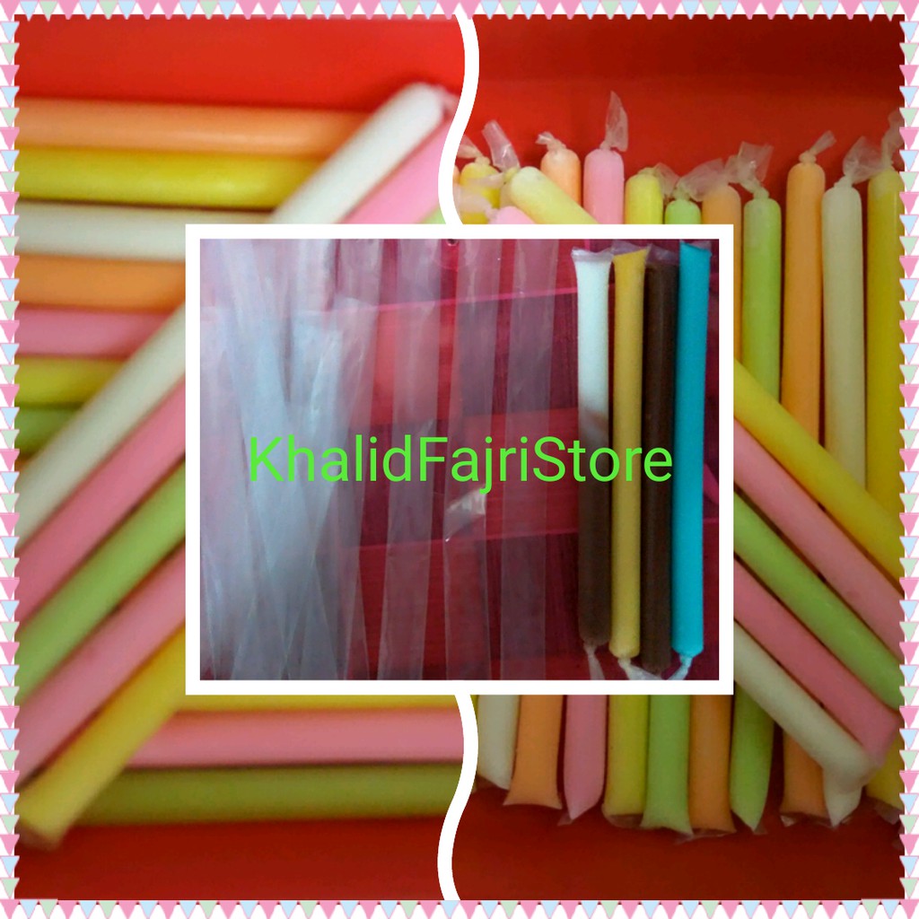 

SPECIAL plastik es mambo pensil uk.1,8 x 22 cm