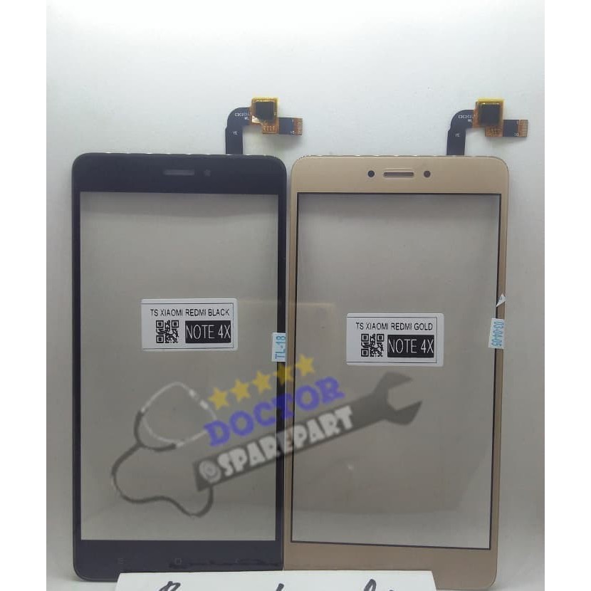 TOUCHSCREEN XIAOMI REDMI NOTE 4X ORIGINAL