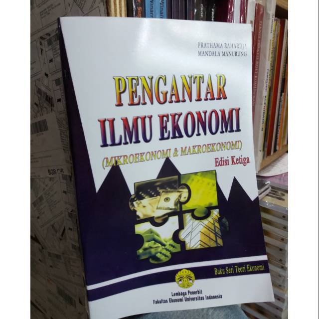 Pengantar Ilmu Ekonomi Prathama Rahardja Dan Mandala Manurung Pdf