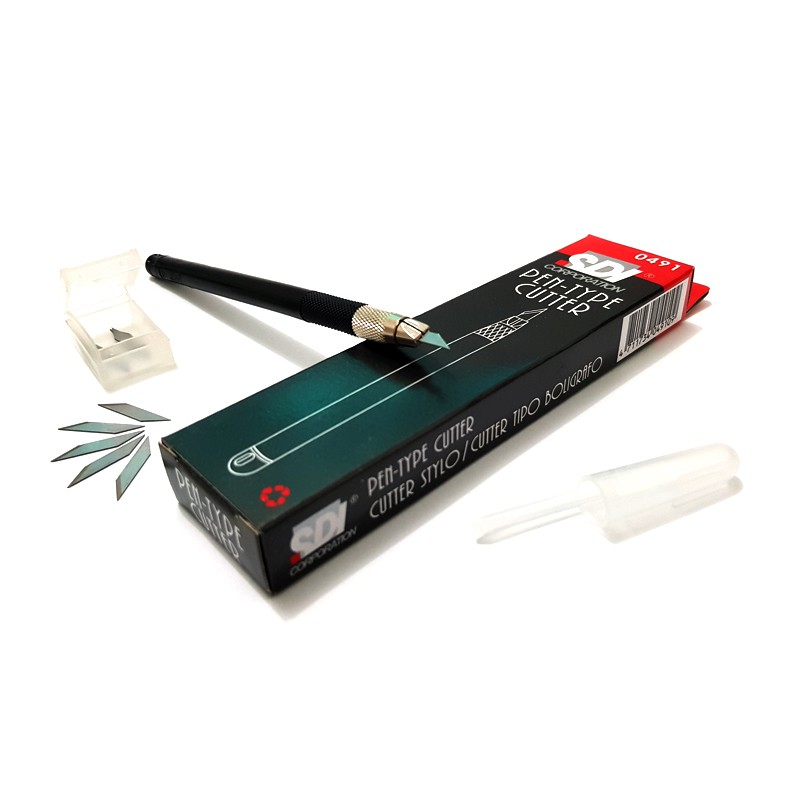 

Jual Pen Cutter SDI - Alat Pemotong Murah