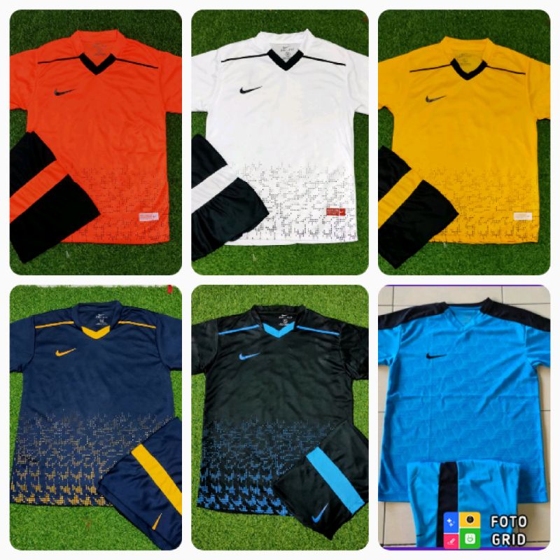 zahra jersey-kaos bola SSB ACADEMY(JUNIOR)