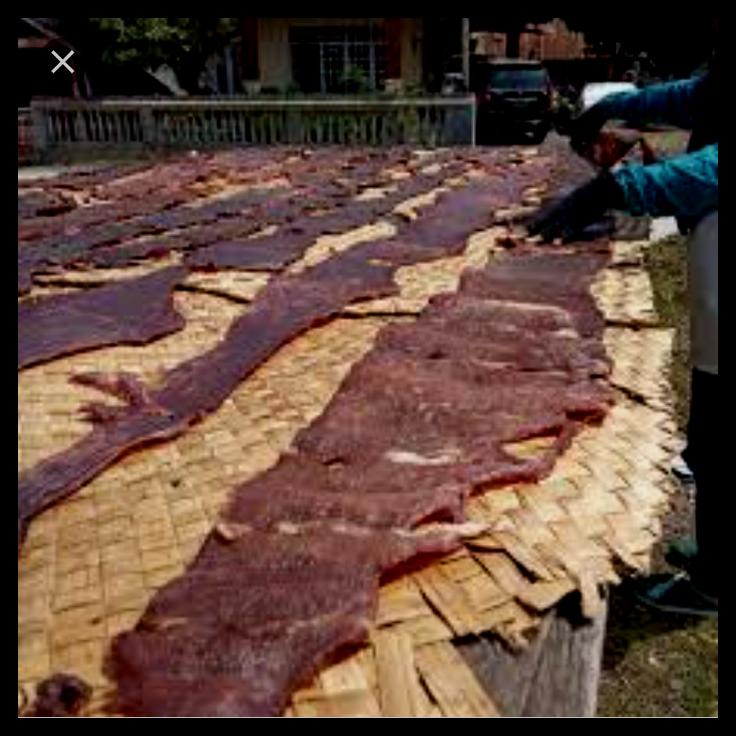 

DISKON TERBATAS !!! DENDENG KERING PADANG TERLARIS