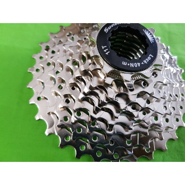 sprocket deore 9 speed