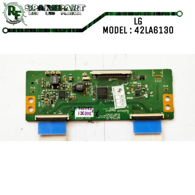 TCON T CON TV LED LG 42LA6130 Ticon tv led lg 42la6130