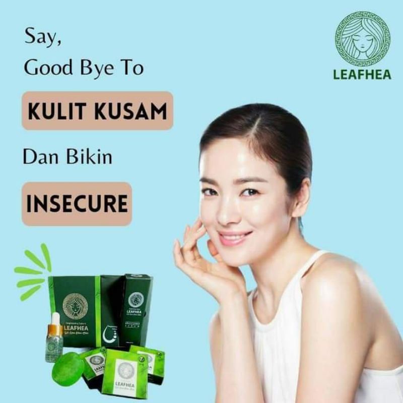 PERAWATAN SIMPEL KECANTIKAN LEAFHEA HERBAL
