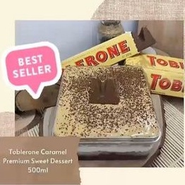 

Dessert Premium Box 500ml (Sudah termasuk Packing & Ice Gel)