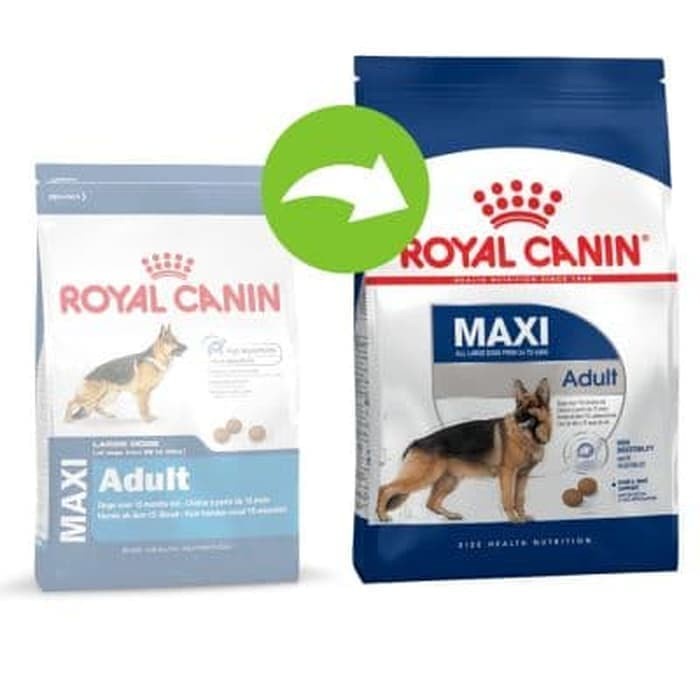 Royal Canin Maxi Adult 15 Kg - GOJEK Only + Promo