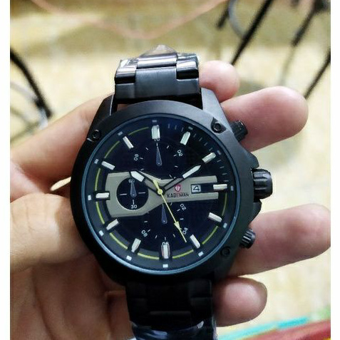 Jam tangan pria Kademan Original