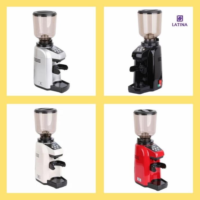 Mesin Grinder Kopi Latina X50 Od Grinder Latina X-50 Od Gororo233