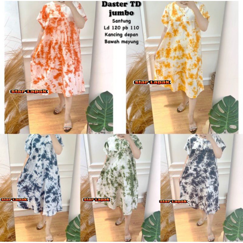 TD DASTER JUMBO / DASTER JUMBO / DASTER SANTUNG / DASTER MURAH / GROSIR DASTER