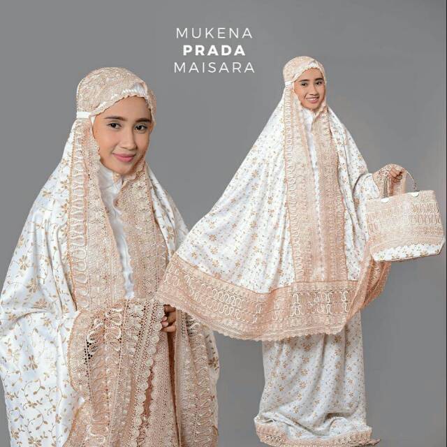MUKENA PRADA MAISARA