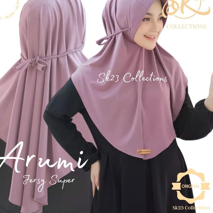 PUIY ARUMI ORI SK23 COLLECTIONS 158SFS