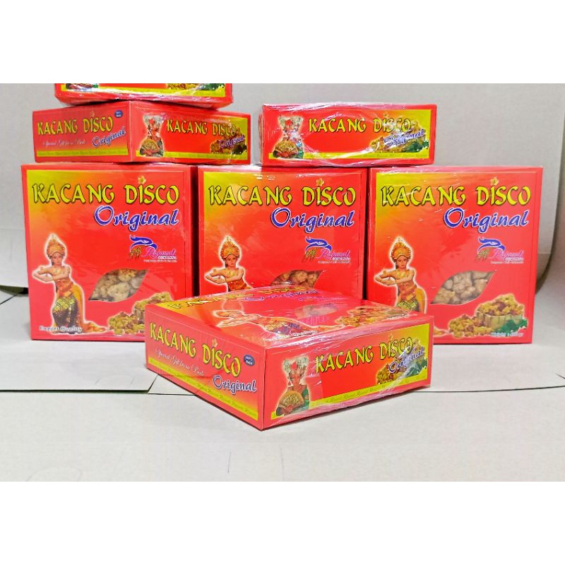 KACANG DISCO RAJAWALI ORIGINAL (400 gram)