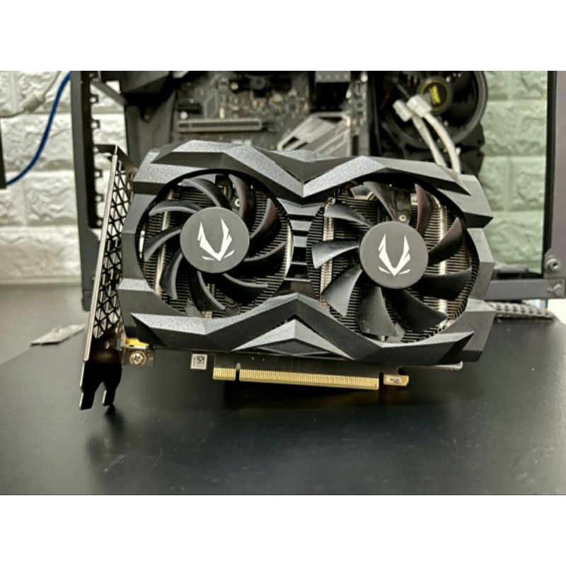Nvidiq Gtx 1660 super Zotac