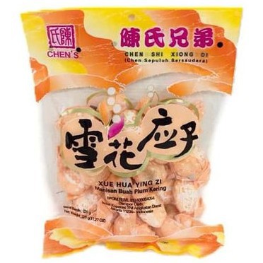 

Chen's Xue Hua Ying Zi 320gr