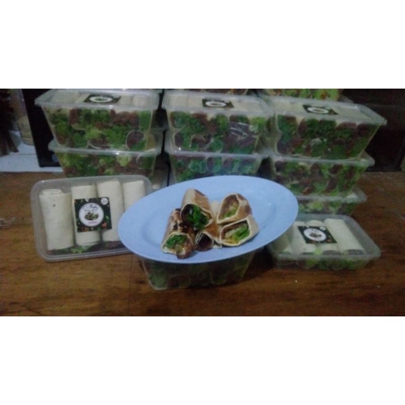 

Kebab Shafira isi 10