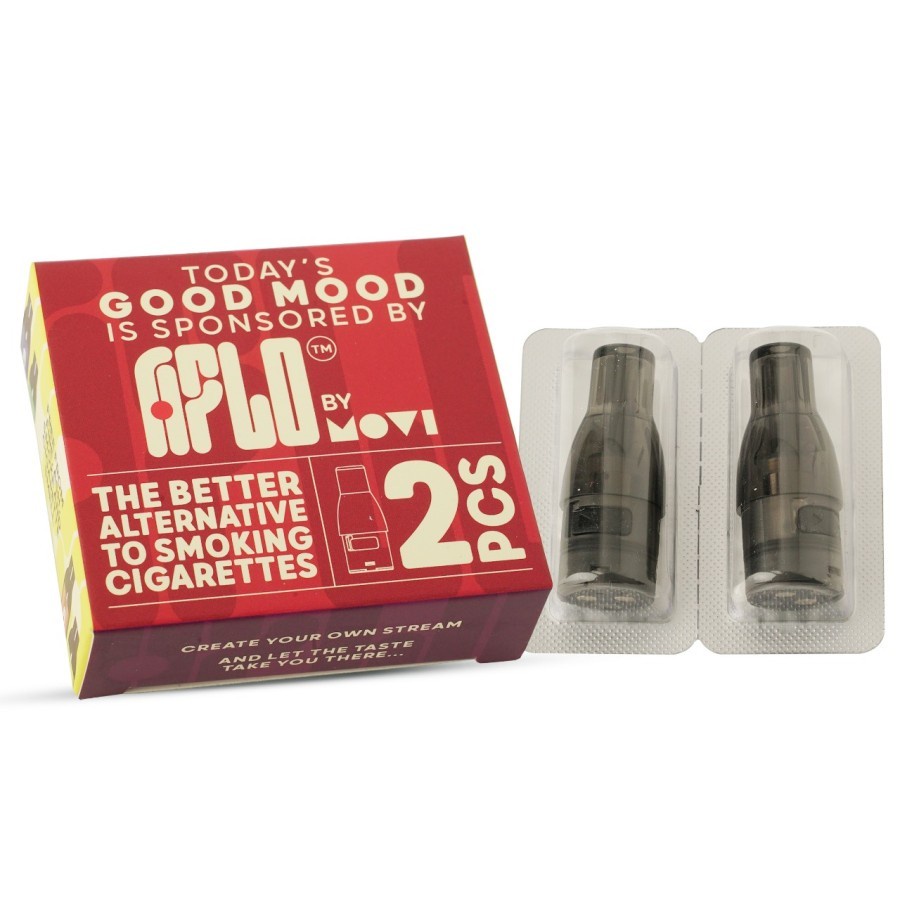 Authentic Cartridge Aflo Pod / Aflo JOY by MOVI