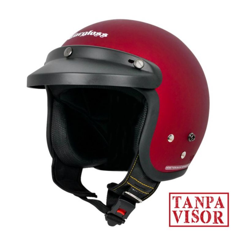 HELM CARGLOSS ORI