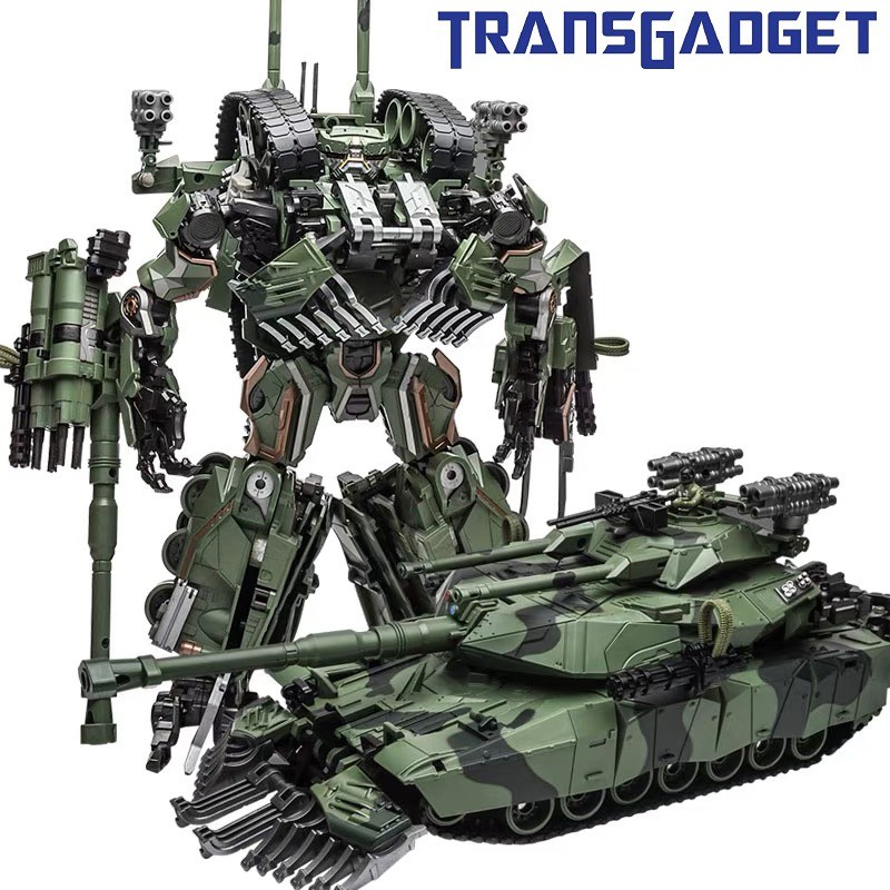 transformers devastator tank