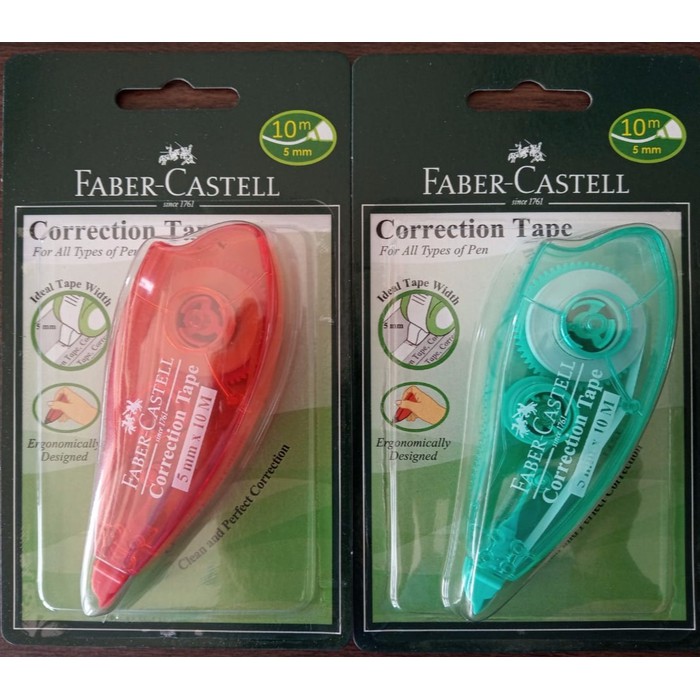 

Tipex Kenko - Refill Tipex Tombow - Correction Tape Faber Castell Correction Tape Gn-510 Produk
