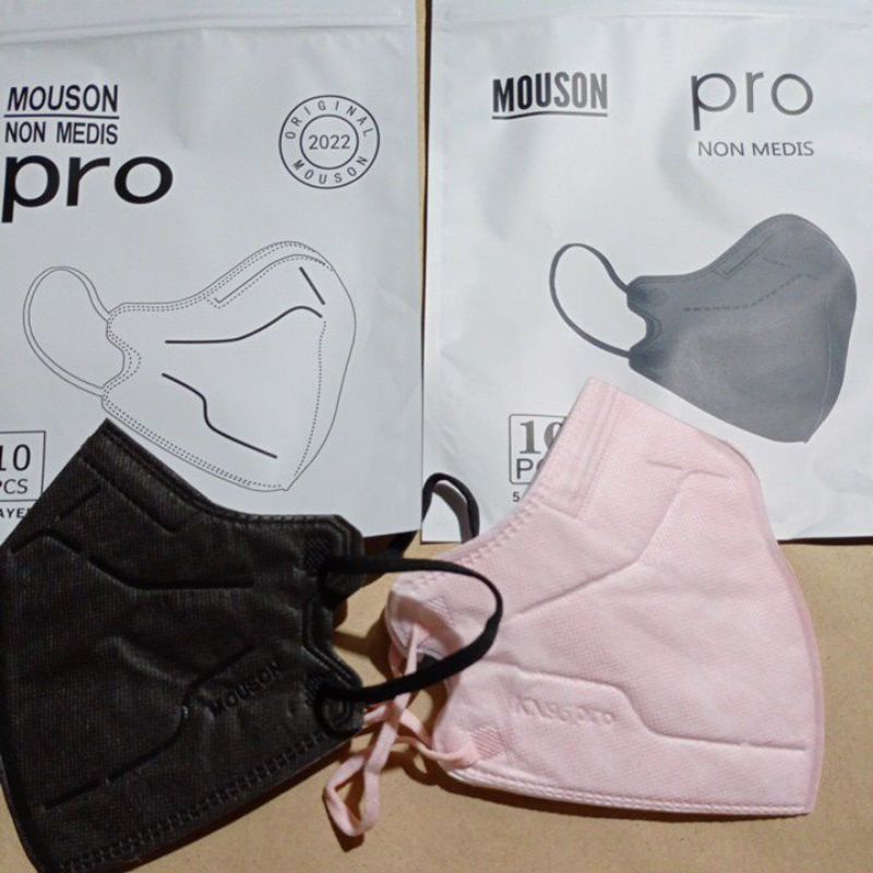 Masker KN95 pro mouson