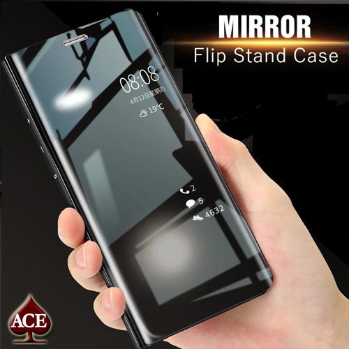 Case Iphone X - Iphone X Original Flip Cover Case