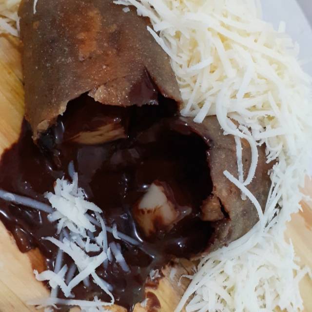 

FROZEN FOOD || SIBEKU COKLAT KEJU ||