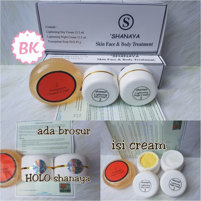 CREAM SHANAYA   SANAYA