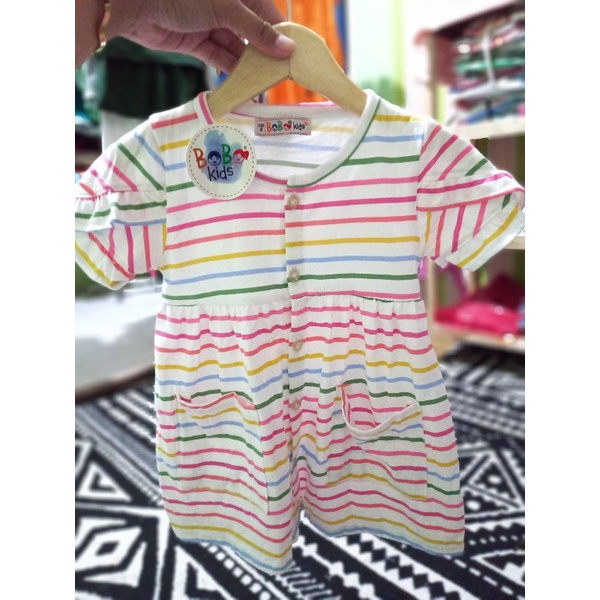 Dress anak perempuan dress bayi dress anak