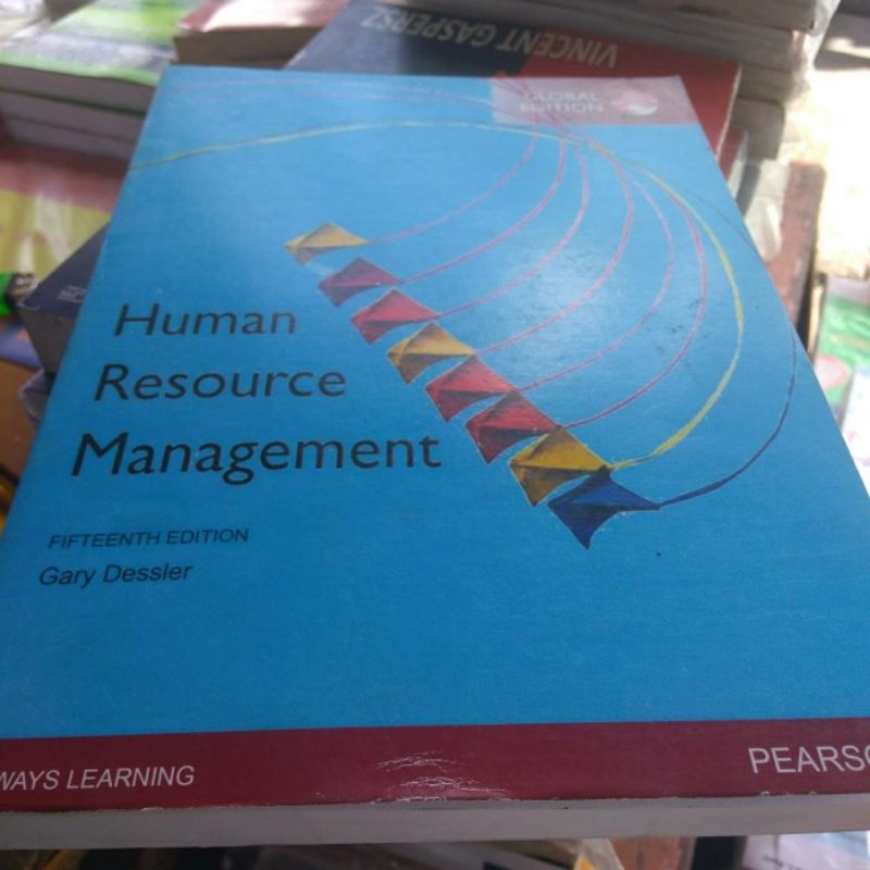 

human resource management fifteenth edition gary dessler