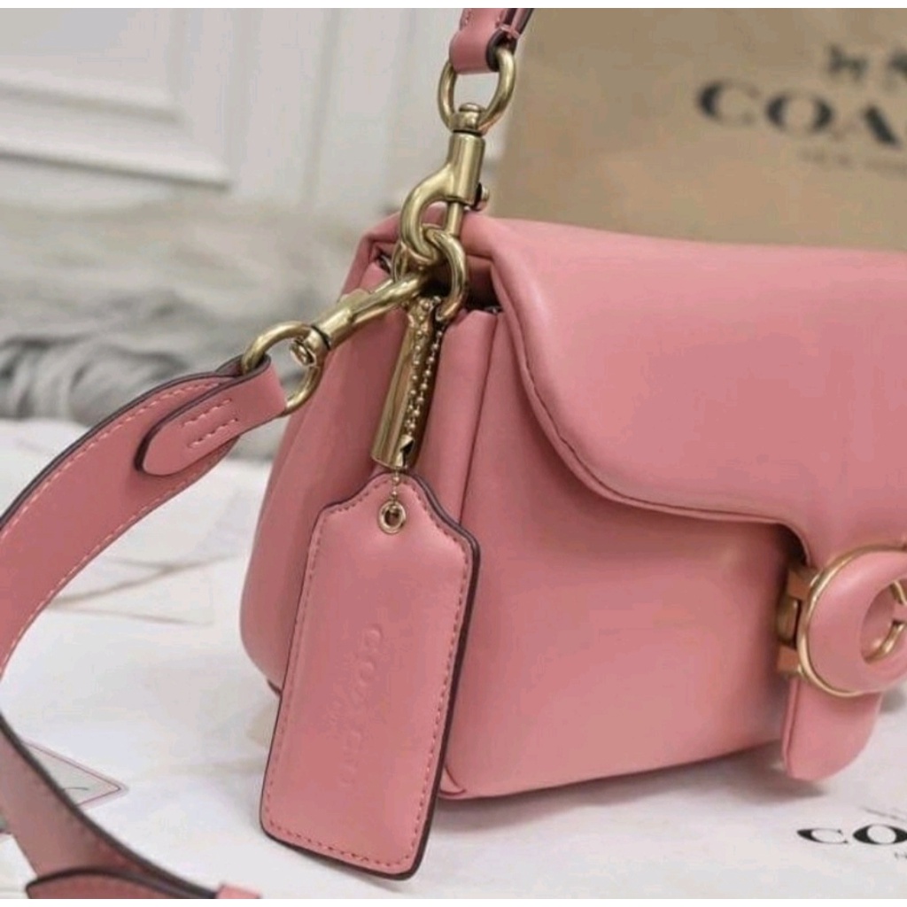 COACH TABBY PILLOW MINI 18 C3380 C3880 ORIGINAL