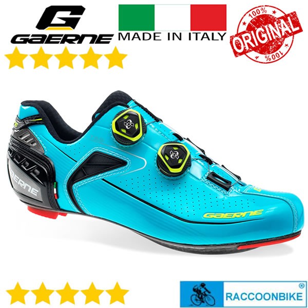 SEPATU SEPEDA GAERNE CARBON G.CHRONO+ ROAD SHOES - BLUE
