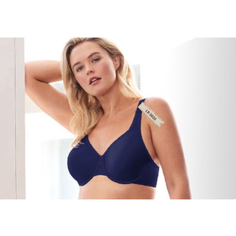 BH Beha Daleman Wanita LULUDI by wacoal model seamless IB 5026