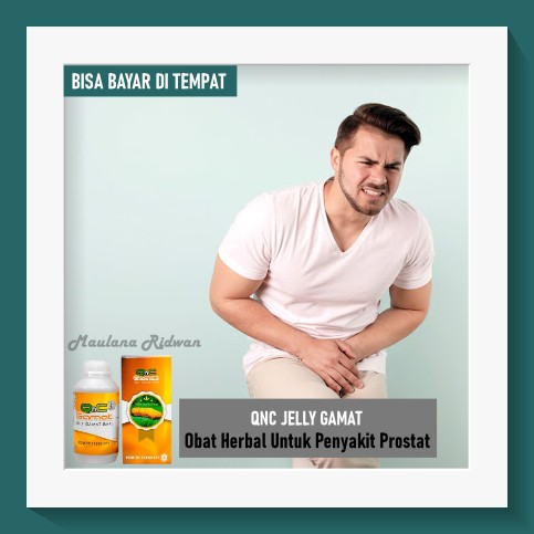 Obat Prostat, Radang Prostat, Kanker Prostat, Prostat Bengkak, Obat Herbal Prostat 100% Herbal Alami