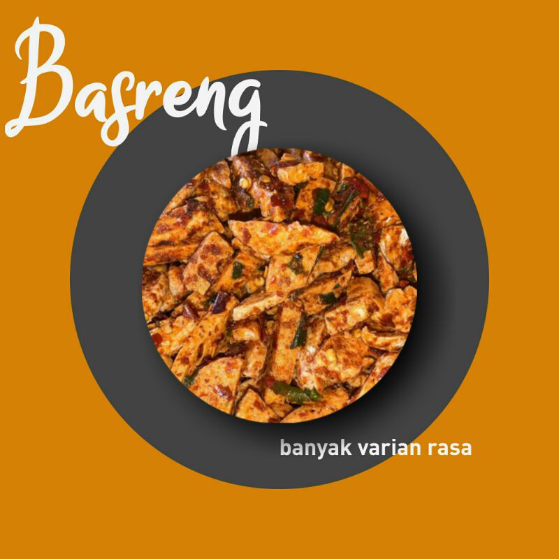 

BASRENG PEDAS DAUN JERUK