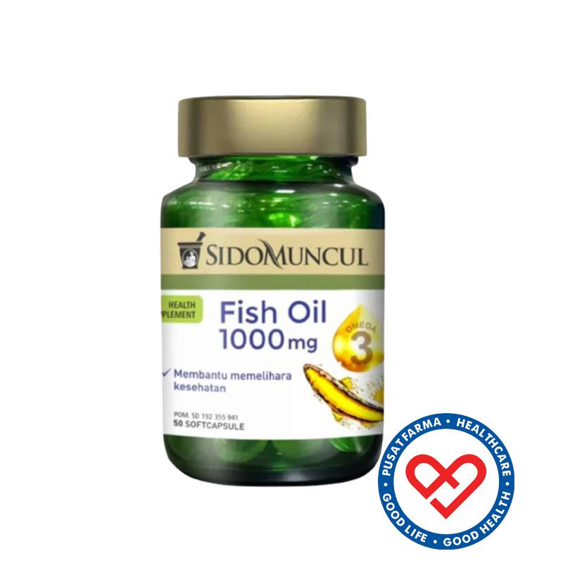 

Sido muncul HerbaMix5 50 Kapsul Lunak Antioksidan Daya Tahan Tubuh