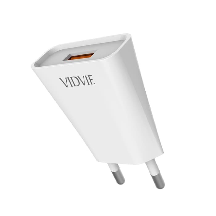 Vidvie Charger PLE209 with Usb Cable Micro - Adaptor Charger PLE209