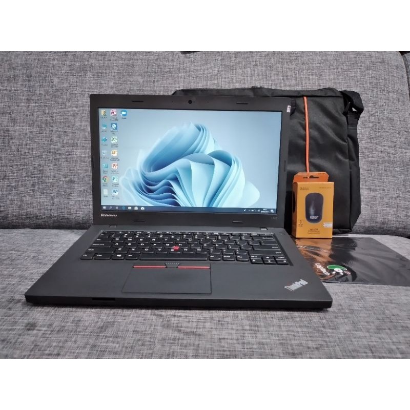 laptop lenovo thinkpad l450