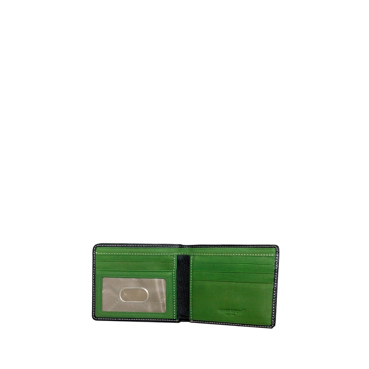 Saint Lucas Premium Genuine Leather Men Wallet (1.577.06.B)