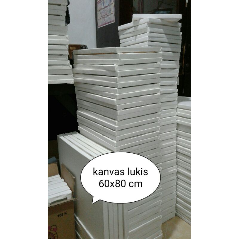 

kanvas lukis 60x80cm